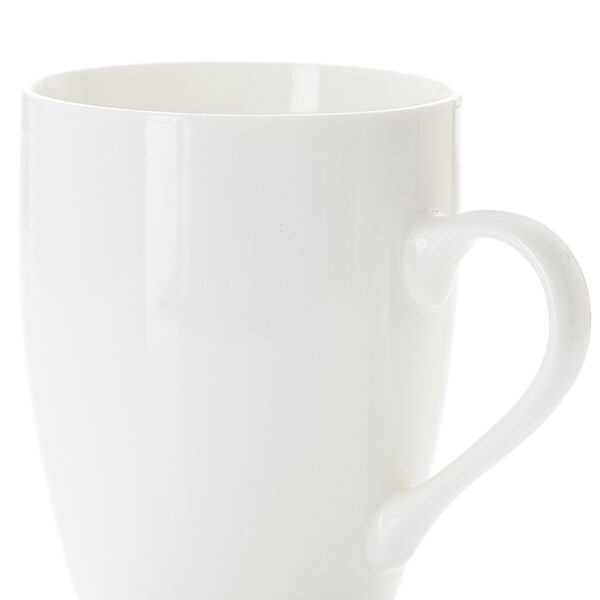 Ritzenhoff en Breker koffiebeker Gusto, 310 ml, wit