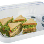 APS serveervitrine, wit