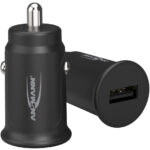 ANSMANN USB-auto-lader In-Car-Charger CC105, 1x USB