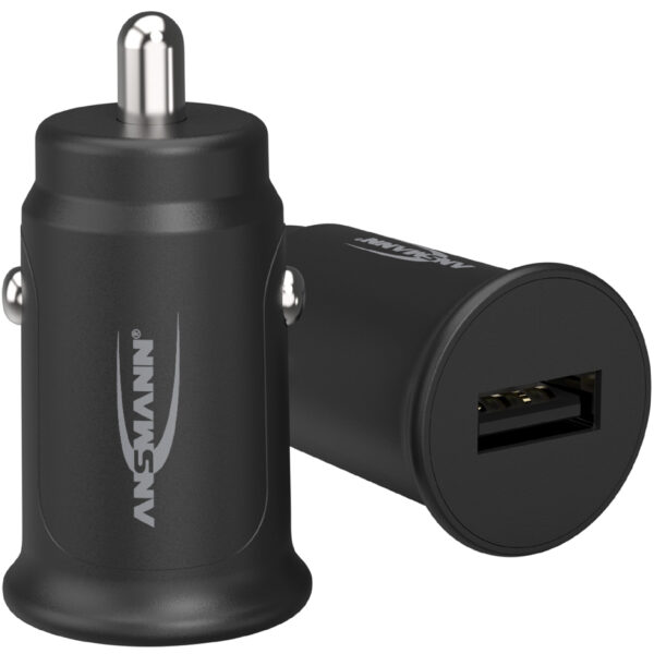 ANSMANN USB-auto-lader In-Car-Charger CC105, 1x USB
