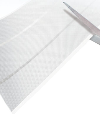 HARO wondpleister hypoallergeen, 500 x 60 mm, wit