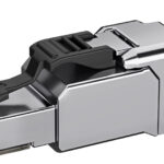 Telegärtner RJ45-steekverbinder MFP8-SL Cat.6a (diep), T568A