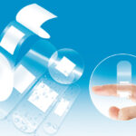 HARO pleister transparant, waterafstotend, pakje van 20