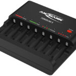 ANSMANN oplader 'POWERLINE 8'
