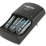 ANSMANN oplader 'NiZn CHARGER', voor Nikkel-Zink-batterijen