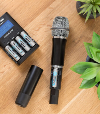 ANSMANN oplader 'POWERLINE 4.2 PRO'