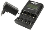 ANSMANN oplader 'POWERLINE 4.2 PRO'