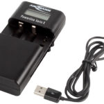 ANSMANN universele oplader Powerline Vario X, zwart