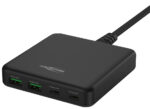 ANSMANN USB-oplader Desktop Charger DC465PD, zwart