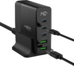 ANSMANN USB desktop oplader DC5140PD, 5 poorts, 140 watt