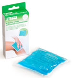 HARO koud-warm kompres, 130 x 130 mm, blauw