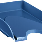 CEP brievenbakje Riviera, DIN A4, porceleinblauw