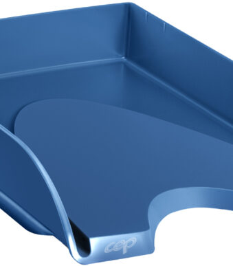 CEP brievenbakje Riviera, DIN A4, porceleinblauw