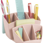 CEP multikoker mineraal, 8 vakken, poederroze