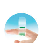 HARO pleister-strips 'Aloe Vera', transparant, 10 stuks