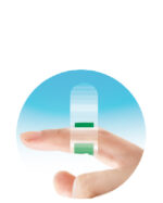 HARO pleister-strips 'Aloe Vera', transparant, 10 stuks