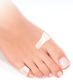 HARO likdoornpleister, transparant, 6 stuks