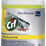 Cif Professional Power vetoplosser-concentraat, 5 liter
