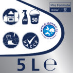 Cif Professional Power vetoplosser-concentraat, 5 liter