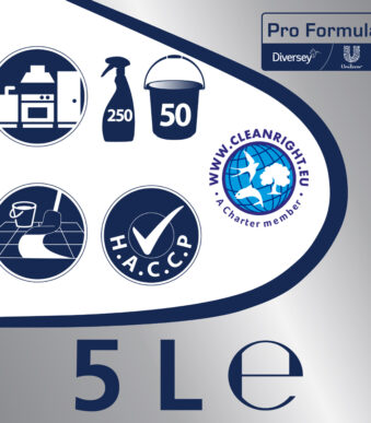 Cif Professional Power vetoplosser-concentraat, 5 liter