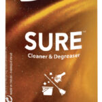 SURE vetoplosser ´Reiniger & Ontvetter´, 1 liter