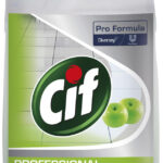Cif Professional multifunctionele reiniger, appel, 5 liter