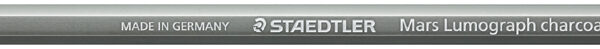 STAEDTLER houtskoolstift Mars Lumograph charcoal, hardtegraad: H