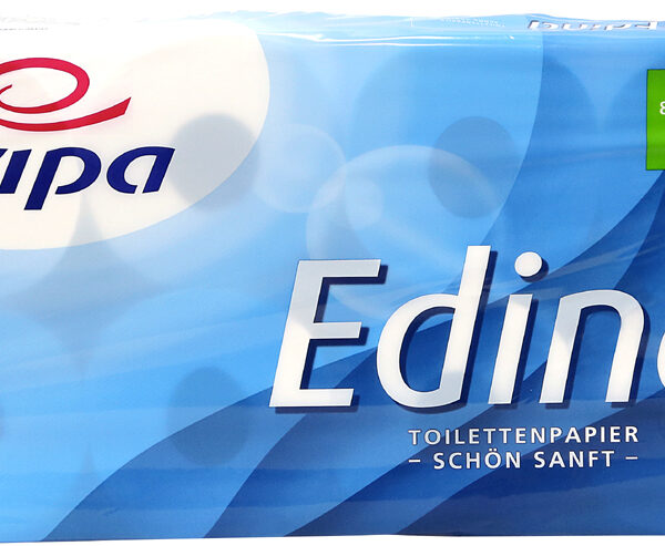 Fripa toiletpapier Edina, 2-laags, hoogwit