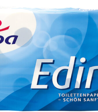 Fripa toiletpapier Edina, 3-laags, hoogwit
