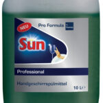 SUN Professional vaatwasmiddel, 10 liter