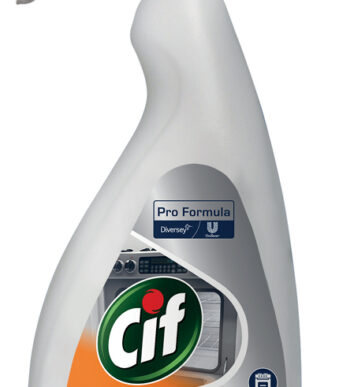 Cif Professional grillreiniger oven & grill, 750 ml