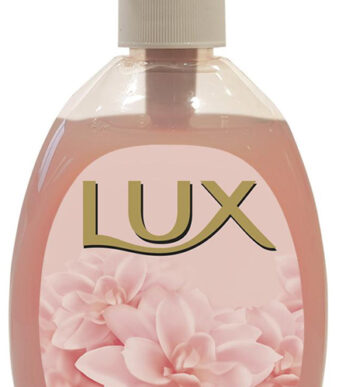 Lux Professional handenwas zeeplotion, 500 ml pompfles