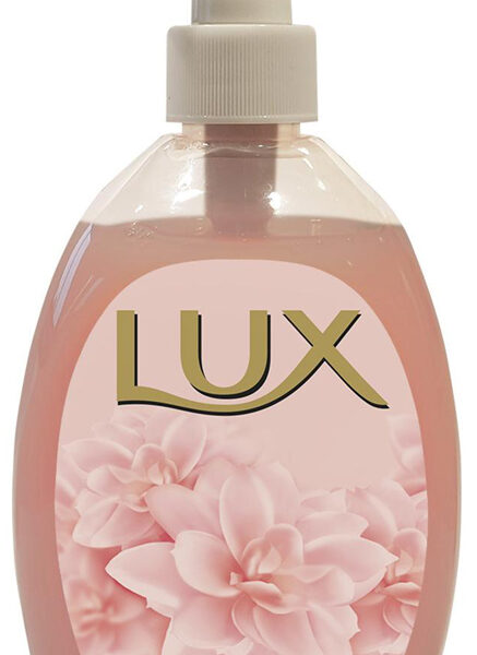 Lux Professional handenwas zeeplotion, 500 ml pompfles