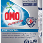 OMO Professional waspoeder Desinfectant, 90 WL, 8,55 kg