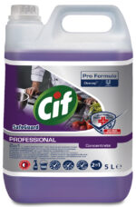 Cif Professional desinfectiereiniger-concentraat 2in1, 5 L