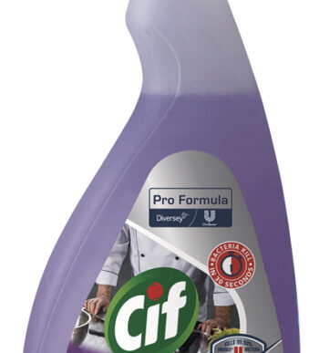 Cif Professional desinfectiereiniger 2in1, 750 ml