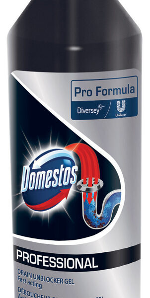 Domestos Professional afvoerreiniger, 1 liter