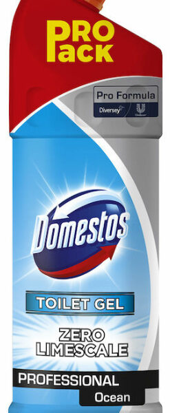Domestos Professional WC-reiniger Ocean, 1 liter