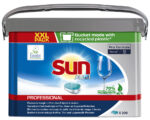 Sun Professional vaatwassertabs All-in-1