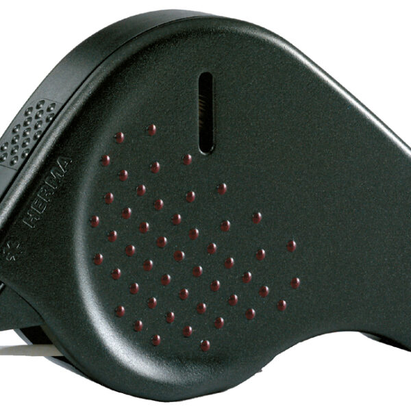 HERMA Transfer lijmroller, antraciet, permanent hechtend, 9 mm x 15 m