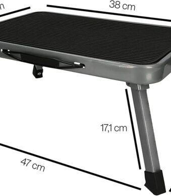 cartrend opstapje, met draaggreep