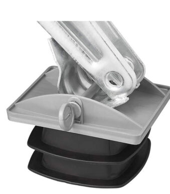 cartrend caravan-onderlegschijf stapelbaar