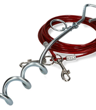 cartrend caravan-tentharing, met lijn