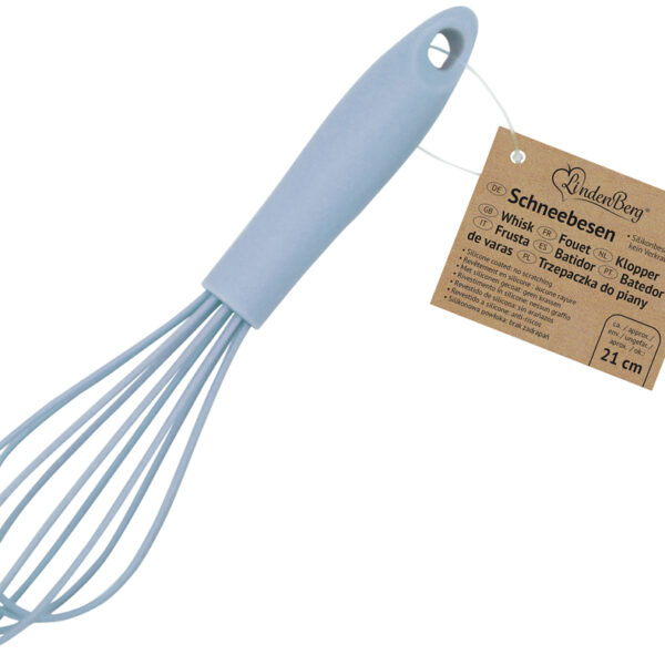 Linden Berg klopper, klein, 210 mm, blauwgrijs