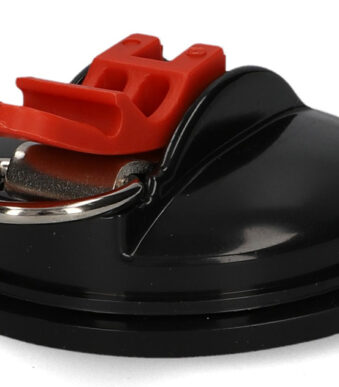 cartrend zuignap, zwart, draagvermogen: 10 kg