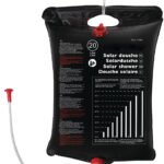cartrend solardouche, inhoudscapaciteit: 20 liter