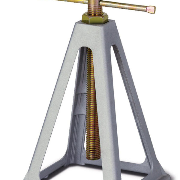 cartrend assteunenset, draagvermogen: 900 kg per stuk, 4 delig