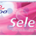 Fripa toiletpapier Select, 3-laags, hoogwit, met TAE
