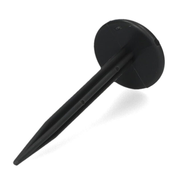 cartrend haringen voor grondzeilen, van kunststof