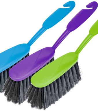 Peggy Perfect stoffer / handveger 'Smart', lengte: 300 mm, sortiert